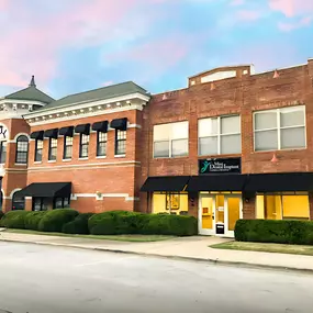 Exterior | Mini Dental Implant Centers of America in Springfield, MO | Dr. Thomas Baggett, III