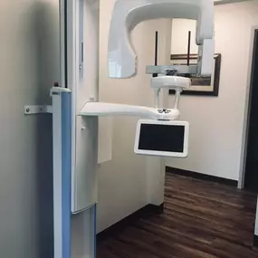 CBCT Machine | Mini Dental Implant Centers of America in Springfield, MO | Dr. Thomas Baggett, III
