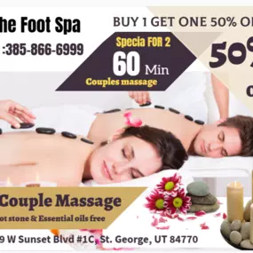 Bild von Yuhe Foot Spa