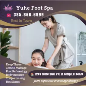 Asian Body Work helps to relax the entire body, increases circulation of the blood and 
treats emotion, mind and spirit.