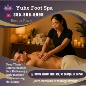 A traditional body work utilizing a system of techniques specially created to relax muscles by
applying pressure to increase oxygen flow through the body and release harmful toxins.