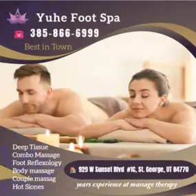 It's a experience for two that has real benefits, for physical, mental, and relationship health. 
Ultimately, a couples body work is a shared experience – a massage for two people, at the same time, 
in the same private room, but on two separate tables and performed by two body work therapists.