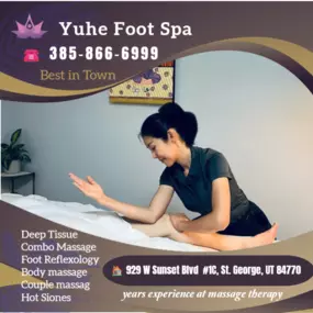 Body Work techniques are commonly applied with hands, fingers, 
elbows, knees, forearms, feet, or a device. 
The purpose of massage is generally for the treatment of 
body stress or pain.