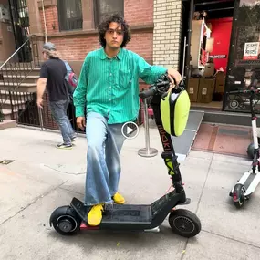 Bild von INOKIM Electric Scooters Store and Service