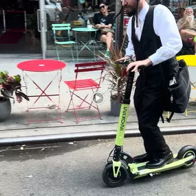 Bild von INOKIM Electric Scooters Store and Service
