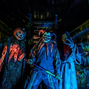 Bild von Cinema of Horrors Haunted House