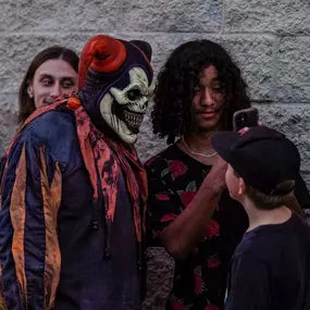 Bild von Cinema of Horrors Haunted House