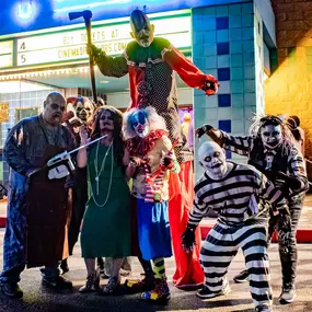 Bild von Cinema of Horrors Haunted House