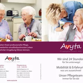 Bild von Avyta Pflegegesellschaft mbH
