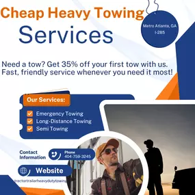 Bild von Cheap Heavy Duty Towing
