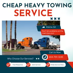 Bild von Cheap Heavy Duty Towing