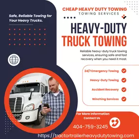 Bild von Cheap Heavy Duty Towing