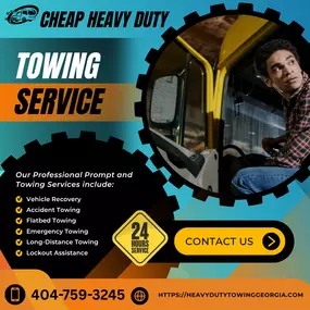 Bild von Cheap Heavy Duty Towing