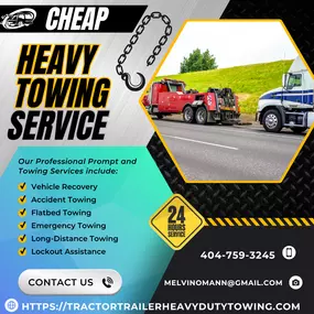 Bild von Cheap Heavy Duty Towing