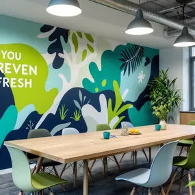 Bild von GFX Wall Printing