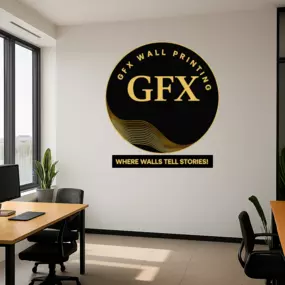Bild von GFX Wall Printing