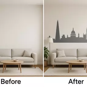Bild von GFX Wall Printing