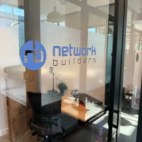 Bild von Network Builders IT