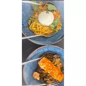 Bild von PASTA BAR AGWA