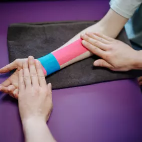 Bild von Physiothérapie à domicile - Nihed Mekhancha