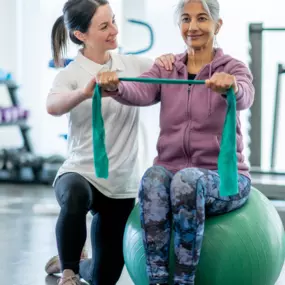 Bild von Physiothérapie à domicile - Nihed Mekhancha