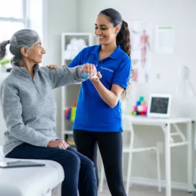 Bild von Physiothérapie à domicile - Nihed Mekhancha