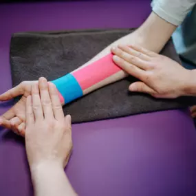 Bild von Physiothérapie à domicile - Nihed Mekhancha