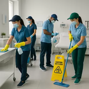 Bild von Shiny Mint Cleaning LLC/ cleaning services Escondido