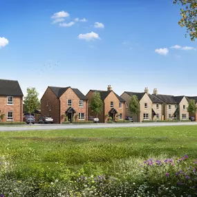 Bild von Barratt Homes - Ashbourne Airfield