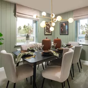 Bild von Barratt Homes - Ashbourne Airfield
