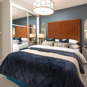 Bild von Barratt Homes - Ashbourne Airfield