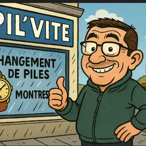 Bild von Pil'Vite