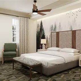 Guest room