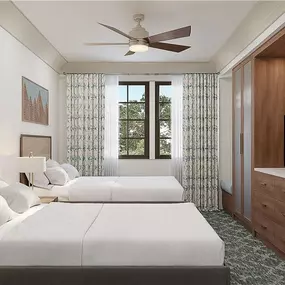 Guest room