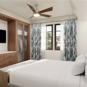 Guest room
