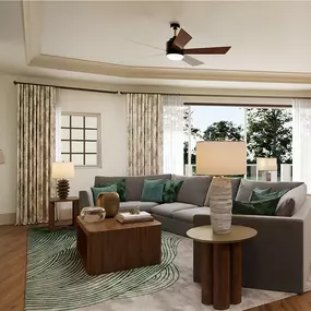 Guest room