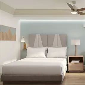 Guest room