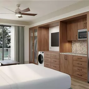 Guest room