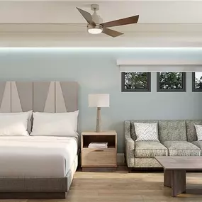 Guest room