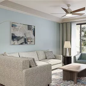 Guest room