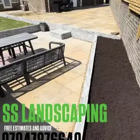 Bild von SS Landscaping Ltd