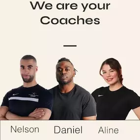 Personal Coaches - The Art of Training - Personal Fitnesstraining - Hamburg