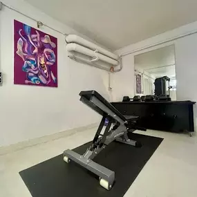 Personal Training - The Art of Training - Personal Fitnesstraining - Hamburg