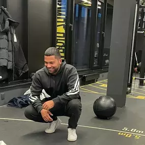 Personal Training - The Art of Training - Personal Fitnesstraining - Hamburg