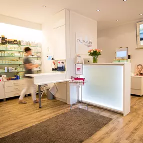 Schönheitssalon - Tagesfarm Kosmetik Spa - München