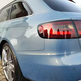 Bild von Reinheitsgebot Fahrzeugpflege