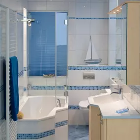 Bild von Das miniBad | Badstudio Gießen