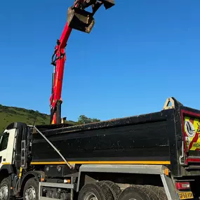 Bild von Lorimer-O'Neill Grab & Groundworks Ltd