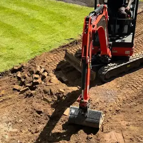 Bild von Lorimer-O'Neill Grab & Groundworks Ltd