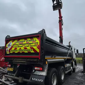 Bild von Lorimer-O'Neill Grab & Groundworks Ltd